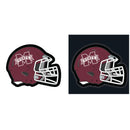 Mississippi State University College Helmet Edgelite LED Decor