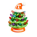 4" Mini LED Tabletop Christmas Tree, University of Tennessee,8led955mt