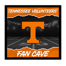 University of Tennessee 23"H x 23"L LED Wall Decor, Edgelite, Square