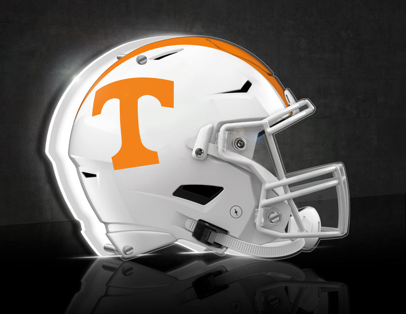 Desklite LED Decor, Helmet Shape, College Football,University of Tennessee