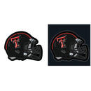 Texas Tech University College Helmet Edgelite LED Decor