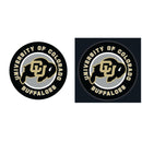 LED Wall Decor, Edgelite, College Football Round, University of Colorado