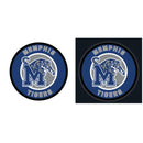 University of Memphis College Large Round Edgelite LED Decor