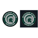Michigan State University College Large Round Edgelite LED Decor