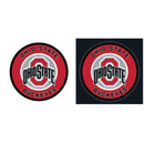Ohio State University College Large Round Edgelite LED Decor