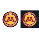 University of Minnesota College Large Round Edgelite LED Decor