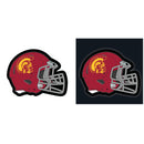 University of Southern California College Helmet Edgelite LED Decor