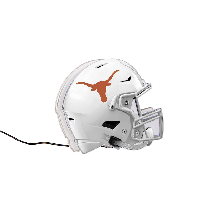 Desklite LED Decor, Helmet Shape, College Football,University of Texas