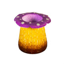 Glow-in-the-Dark Mushroom Planter, 7"
