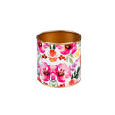 Pastels of Nature Metal Planters, Set of 3