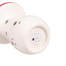 LED Ceramic Mushroom Table Décor, Set of 2