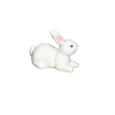 Hop Into Spring Table Decor Ceramic Bunny, 3"L, CDU