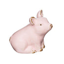 Hillside Pasture Table Decor Ceramic Farm Animal, Asst of 2, CDU