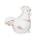 Hillside Pasture Table Decor Ceramic Farm Animal, Asst of 2, CDU
