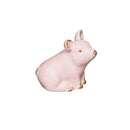 Hillside Pasture Table Decor Ceramic Farm Animal, Asst of 2, CDU