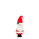 Medium Plush Santa Tabletop Décor