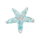 Starfish Decorative Glass Table Decor, Asst, 7"L
