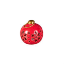 4.25" LED Ceramic Ornament Shaped Table Decor