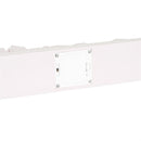 16.75" Long LED Sled with Reindeer Scene Table Decor