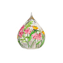 Wildflower LED Glass Table decor Set
