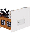 Haunted House LED Table Décor, 8.25"H