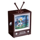 Philadelphia Eagles Vintage TV Water Lantern