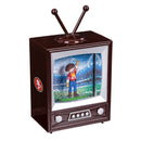 San Francisco 49ers Vintage TV Water Lantern