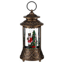 Twas The Night LED Table Decor Nutcracker Plastic Water Lantern, 11"H
