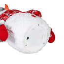 Heartfelt Cheer LED Table Decor Fabric and Plastic Snowman, Set of 2