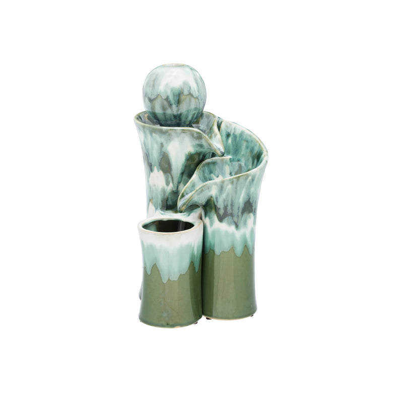 Ceramic Water Fountain,8tam4840