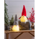 LED Fabric Gnome Table Décor, 2 Asst