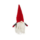 LED Fabric Gnome Table Décor, 2 Asst
