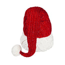 Fabric Gnome with Red Hat Table Decor