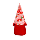 16" Fabric Gnome with Strawberry Table Décor