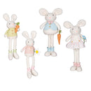 Bunny Family Fabric Table Decor Program