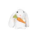 Easter Bunny Fabric Table Decor, 7.25"H