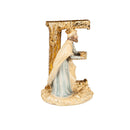 Resin Nativity "Peace" Table Décor, 5 Piece Set