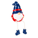 3.25" Resin Patriotic Gnome Table Decor Set,8tar630