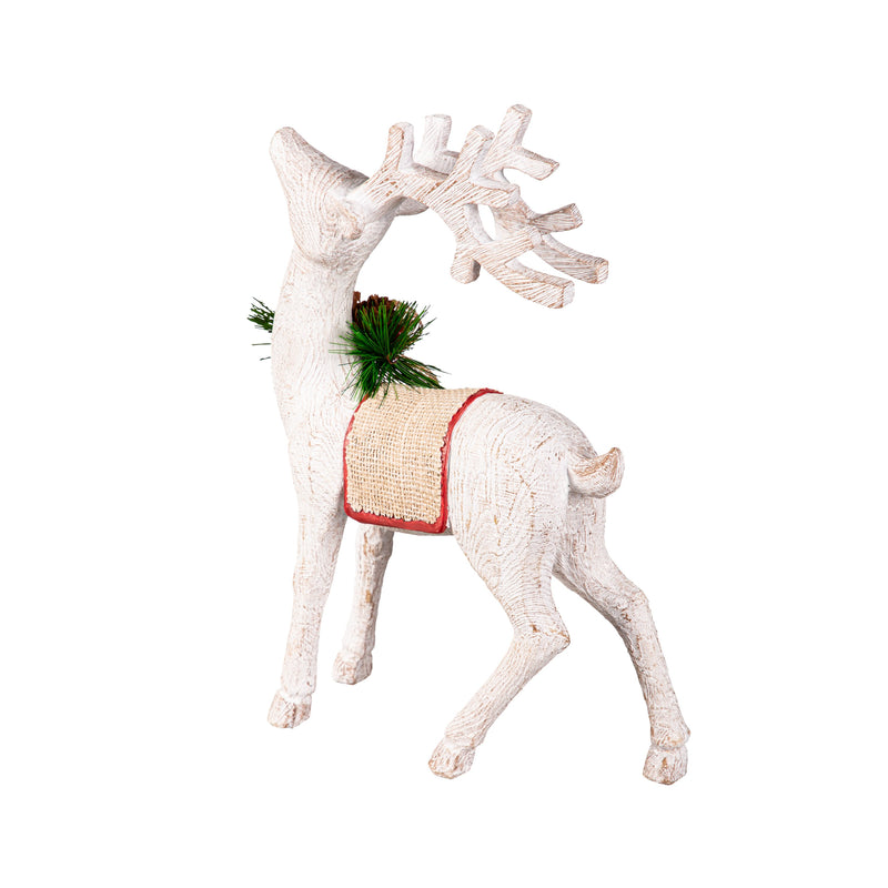 Holiday Reindeer Table Decor Set, Joy/Noel,8tar683