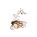 Holiday Reindeer Table Decor Set, Joy/Noel,8tar683