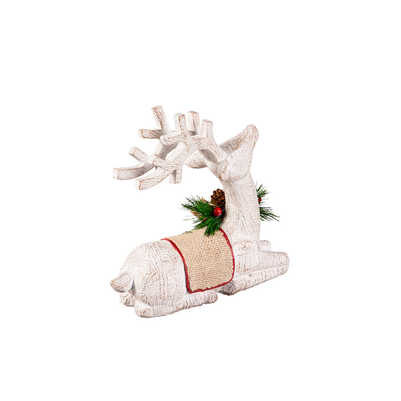 Holiday Reindeer Table Decor Set, Joy/Noel,8tar683