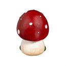 Woodland Storybook Table Décor Resin Mushroom Gnome, 4.5"H, Asst of 2