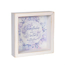 Season to Sparkle Table Décor Wood Table Sign, 6"