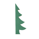 14" Natural Fiber Foldable Tree Table Décor