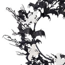 Bat and Ghost Wreath, 20"