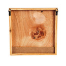 Metal and Wood Pet Wall Hooks