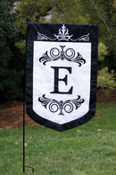 Flag, Gar, Regalia Monogram I