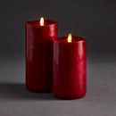 NAPA Home & Garden, LIGHTLI WICK-TO-FLAME PILLAR Candle