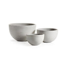 NAPA Home & Garden, Fibrestone Malibu Low Bowls Collection