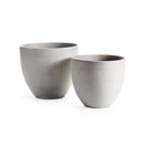NAPA Home & Garden, Fibrestone Malibu Tapered Pots